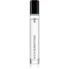 N.C.P. Olfactives 602 Sandalwood & Cedarwood Eau de Parfum unisex 10 ml