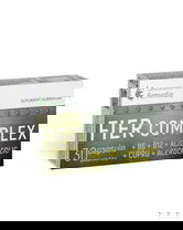 Fier Complex, 30 capsule, Laboratoarele Remedia