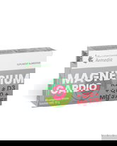 Magnesium Cardio, 40 comprimate filmate, Laboratoarele Remedia