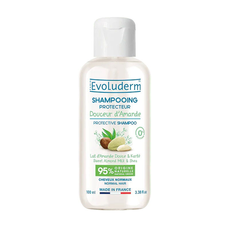 Sampon protector Douceur d'Amande, 100ml, Evoluderm