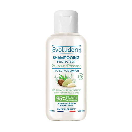 Sampon protector Douceur d`Amande, 100ml, Evoluderm
