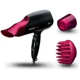 Uscator de par Panasonic EH-NA65-K825, 2000W (Roz/Negru)