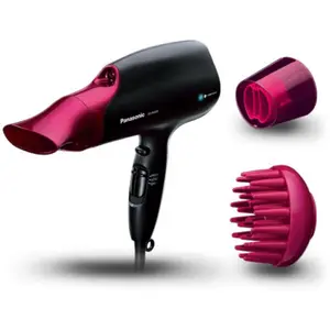 Uscator de par Panasonic EH-NA65-K825, 2000W (Roz/Negru)