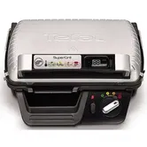 Gratar electric Tefal Supergrill Timer GC451B12, 2000W