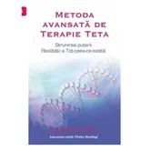 Metoda avansata de terapie Teta - Vianna Stibal - Adevar Divin