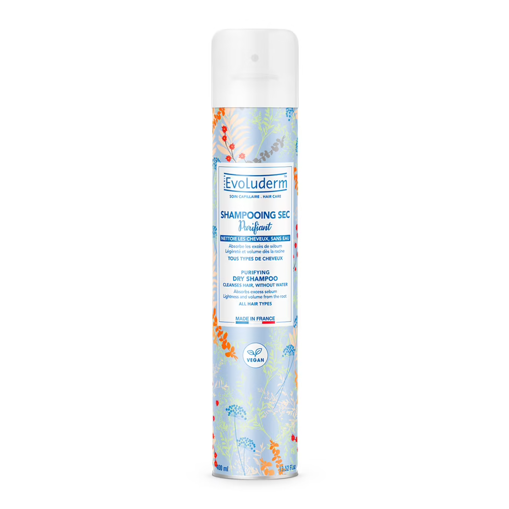 Sampon uscat, 400ml, Evoluderm