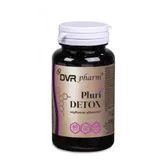 Pluri Detox, 60cps - Dvr Pharm