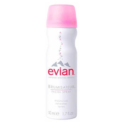 Apă minerală naturală, 50 ml, Evian