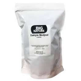 Curmale Medjool, 1kg - Big Nature