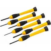 Set 6 Surubelnite de Precizie Stanley, 0-66-052