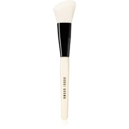 Bobbi Brown Angled Face Brush perie curbata pentru pudra si bronz 1 buc