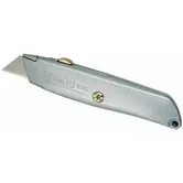 Cutter Stanley 2-10-099, lame trapezoidale retractabile, 155 mm