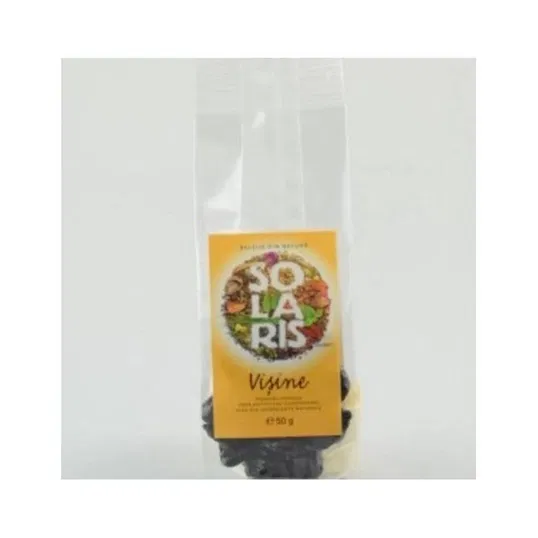 Visine confiate 50g Solaris