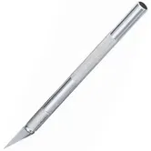 Cutter metalic Stanley 0-10-401, tip bisturiu, 120 mm