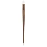 Notino Wooden Collection Eye make-up brush perie pentru detalii 1 buc