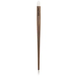 Notino Wooden Collection Eye make-up brush perie pentru detalii 1 buc