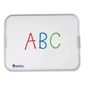 Joc matematic Learning Resources Tabla magnetica alba