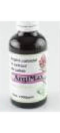 Argint coloidal în extract de salvie, ArgiMax Aquanano, 50 ml, Aghoras Invest