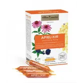 APIELIXIR imunitate FORTE Albina Carpatina, 10fiole - Apicola