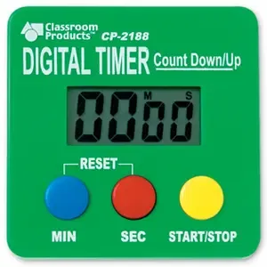Joc pentru clasa Learning Resources Cronometru digital