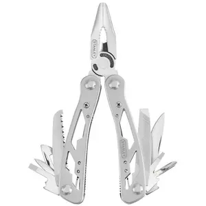 Cleste multifunctional 12 in 1 Stanley 0-84-519, cu toc