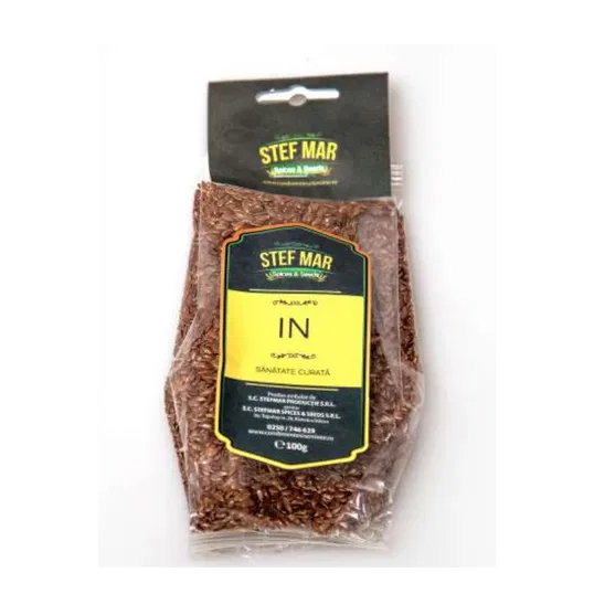 Seminte de In, 100g - StefMar
