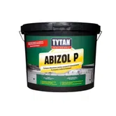 Strat Final Solvent Tytan Abizol P, negru, pensulabil, 9 Kg
