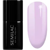 Semilac UV Hybrid Unique lac de unghii sub forma de gel culoare 145 Lila Story 7 ml