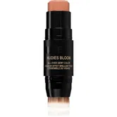 Nudestix Nudies Bloom machiaj multifuncțional pentru ochi, buze și față culoare Sweet Peach Peony 7 g