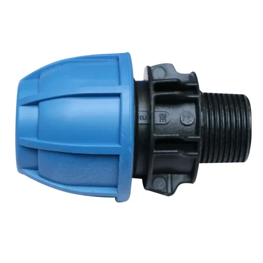 Mufa rapida Filbo, PPR, albastru, diametru 63 mm