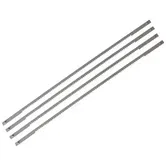 Set 4 panze fierastrau traforaj Stanley 0-15-061, 160 mm
