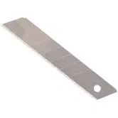 Set 10 lame cutter Stanley 0-11-325, segmentate, 25 mm