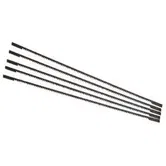 Set 12 panze fierastrau traforaj Stanley STHT0-20129, 110 mm