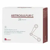 Artrosulfur C, 28 plicuri, Laborest Italia