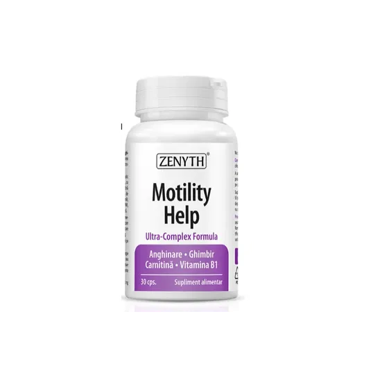 Motility Help, 30cps - Zenyth