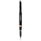 Chanel Stylo Sourcils Waterproof creion pentru sprâncene rezistent la apă cu pensula culoare 804 Blond Doré 0.27 g