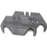Set 5 lame cutter Stanley 0-11-983, trapezoidale, tais tip carlig