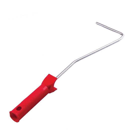 Maner pentru trafalet, lungime 390 mm, diametru tija 6 mm