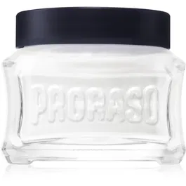 Proraso White Protective Crema inainte de epilare pentru barbati 100 ml