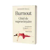 Burnout, Imogen Dall - carte - Curtea Veche