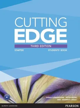 Cutting Edge Starter New Edition Students' Book and DVD Pack. 3 ed - Araminta Crace