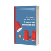 O memorie excepționala, Jim Karol si Michael Ross - carte - Curtea