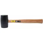Ciocan cap cauciuc Stanley 1-51-104, 450 g