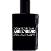 ZADIG&VOLTAIRE THIS IS HIM! Eau de Toilette pentru bărbați 50 ml