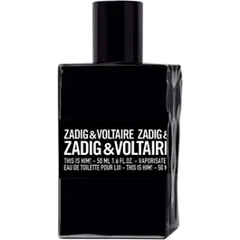 ZADIG&VOLTAIRE THIS IS HIM! Eau de Toilette pentru bărbați 50 ml
