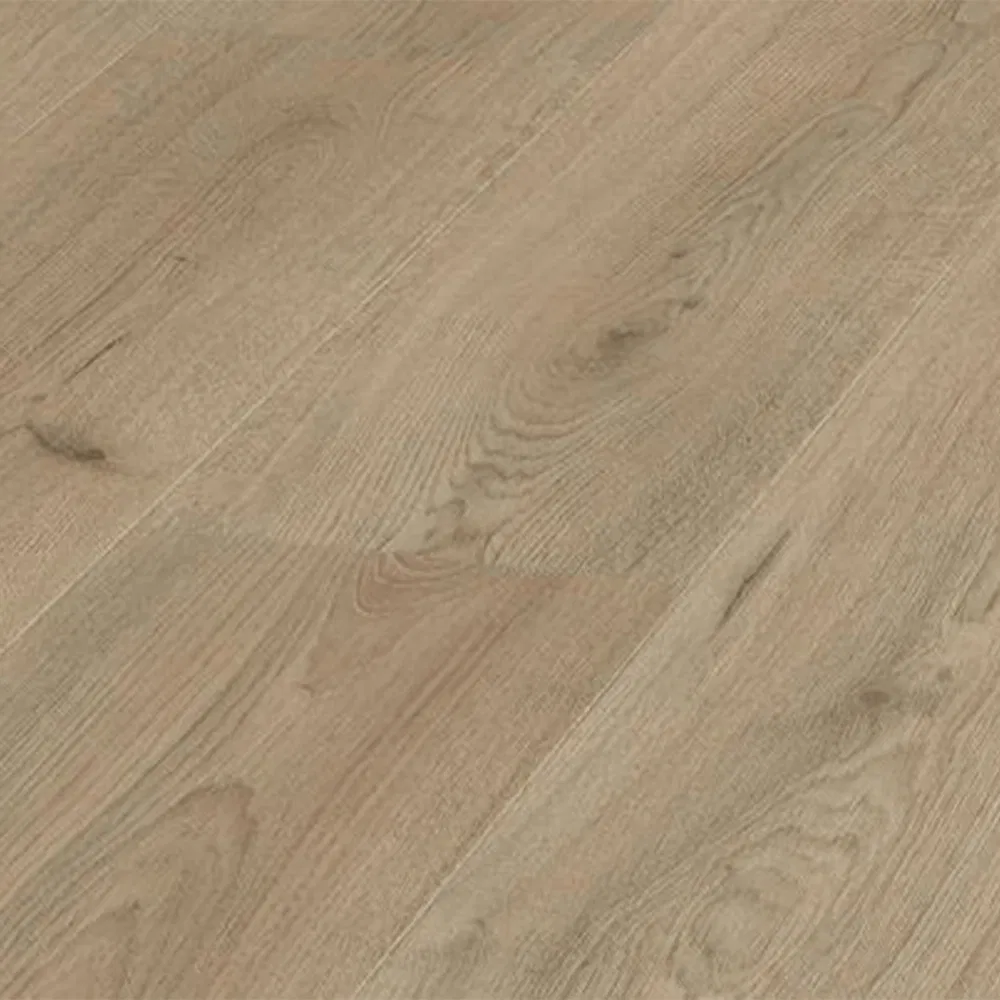 Parchet laminat 8 mm Kronotex Stejar Trend 3128, nuanta medie, stejar trend maro, clasa de trafic 32, fold-down, 1380 x 193 mm