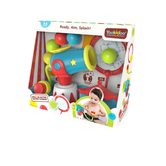 Jucarie tun de apa cu bile pentru 3 - 6 ani, 1 bucata, Yookidoo