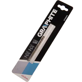 Burghiu Graphite HSS- Co, mandrina standard, pentru metal, 4 mm