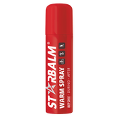 Spray cu efect de incalzire Warm Spray, 150ml, Starbalm