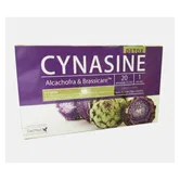 Cynasine Detox 20 fiole a 15ml, detoxifierea ficatului, Dietmed -